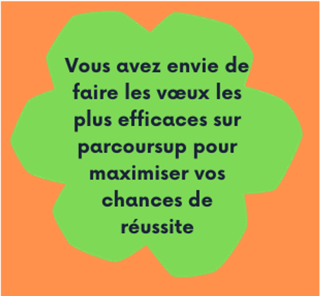 Maximiser ses chances de réussite sur parcoursup