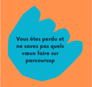 Effectuer ses voeux sur parcoursup